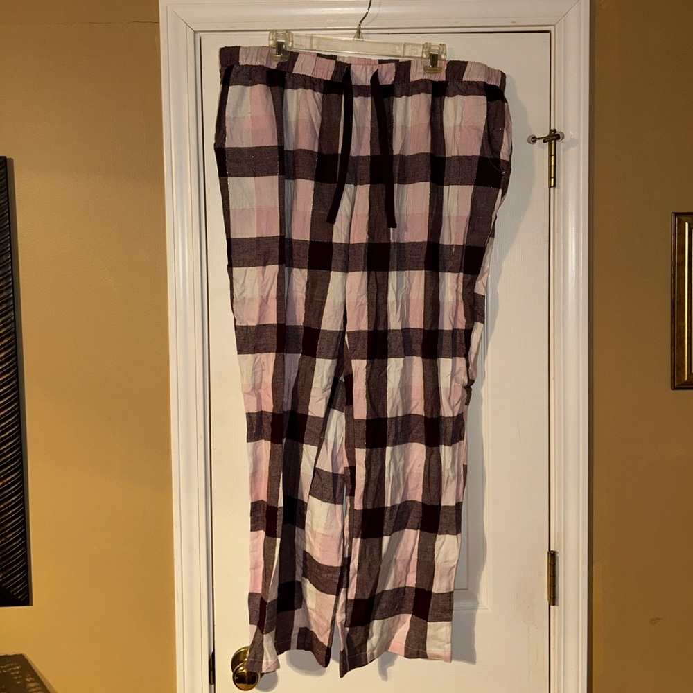 Comfy 2X Women’s Pajama Pants
